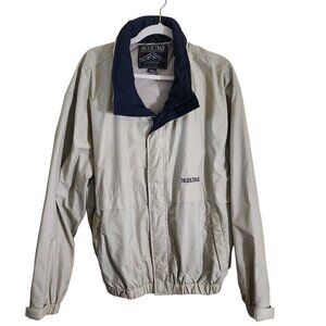 PacificTrail  Vintage Weatherproof Beige Jacket Size XL